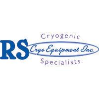 rs cryo equipment logo image