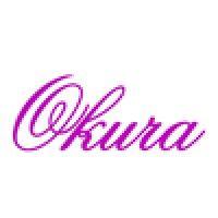 okura japanese cuisine rest logo image