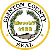 clinton county logo image