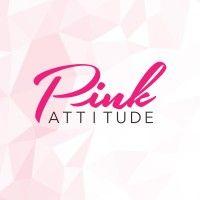 pink attitude evolution logo image