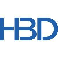 hbd industries logo image