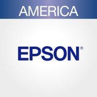 epson america inc. logo image