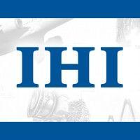 ihi turbo logo image