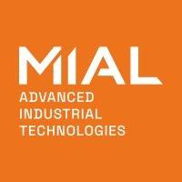 mial logo image