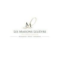 les maisons lelièvre logo image