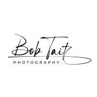 bob tait photography logo image