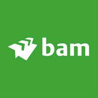 bam infra nederland logo image