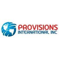 provisions international, inc. logo image