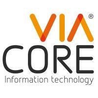 viacore it logo image