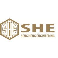 seng heng engineering pte ltd logo image