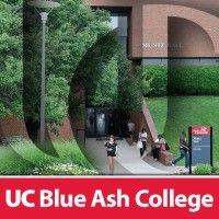 uc blue ash college logo image