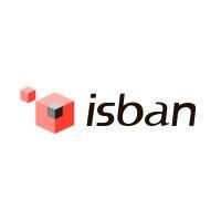 isban logo image