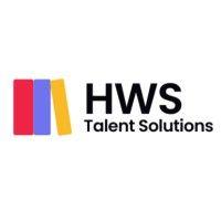 hws talent solutions logo image