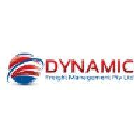 dynamic freight management logo image