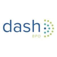 dash bpo logo image