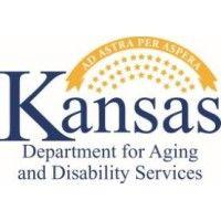 kansas department for aging and disability services logo image