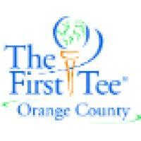 the first tee of orange county logo image