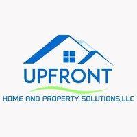 upfront home and property solutions, llc logo image