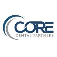 core dental partners logo image