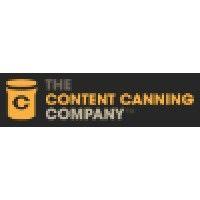 the content canning company logo image