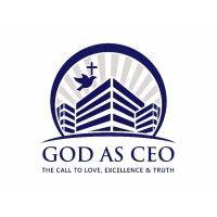 god as ceo logo image