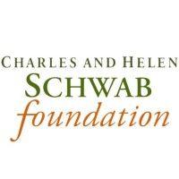 charles and helen schwab foundation logo image