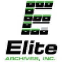 elite archives, inc logo image