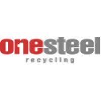 onesteel recycling logo image