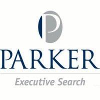 parker executive search logo image