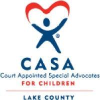 casa lake county logo image