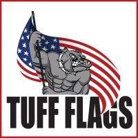 tuff flags logo image