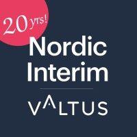 nordic interim logo image