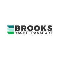 brooks yacht transport logo image