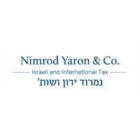 nimrod yaron & co. logo image