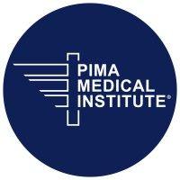 pima medical institute logo image