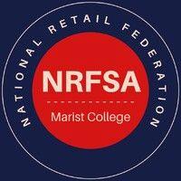 national retail federation student association at marist college logo image