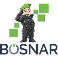 bosnar gmbh logo image