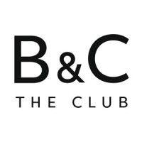 the b&c club logo image