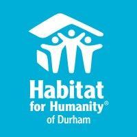 habitat for humanity of durham logo image