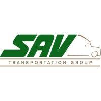 sav transportation group logo image