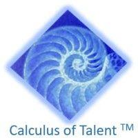 calculus of talent logo image