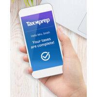 taxeprep logo image