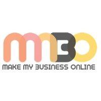 make my business online logo image