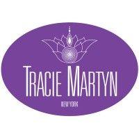 tracie martyn beauty and wellness logo image