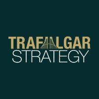 trafalgar strategy logo image