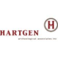 hartgen archeological associates, inc. logo image