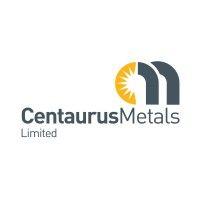 centaurus metals logo image