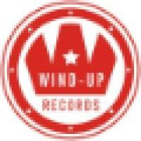 wind-up records logo image