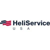 heliservice usa logo image