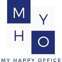 my happy office logo image